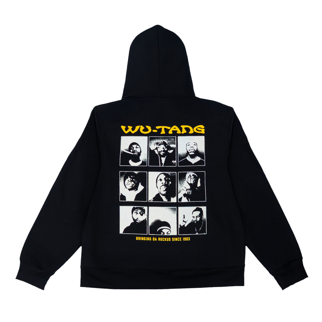 9 Diagrams Hoodie