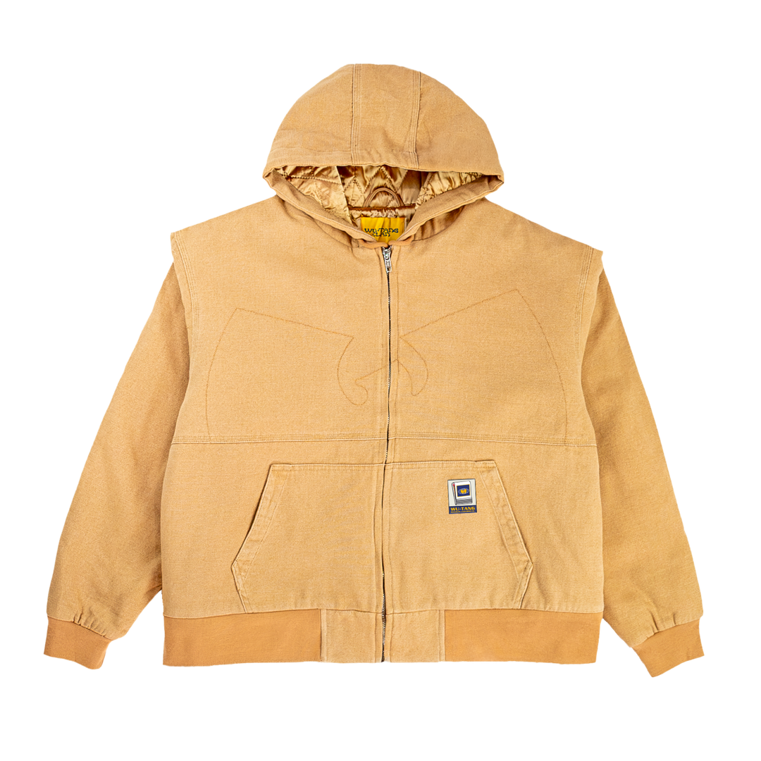 CANVAS WORK JACKET