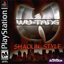 Wu‑Tang: Shaolin Style