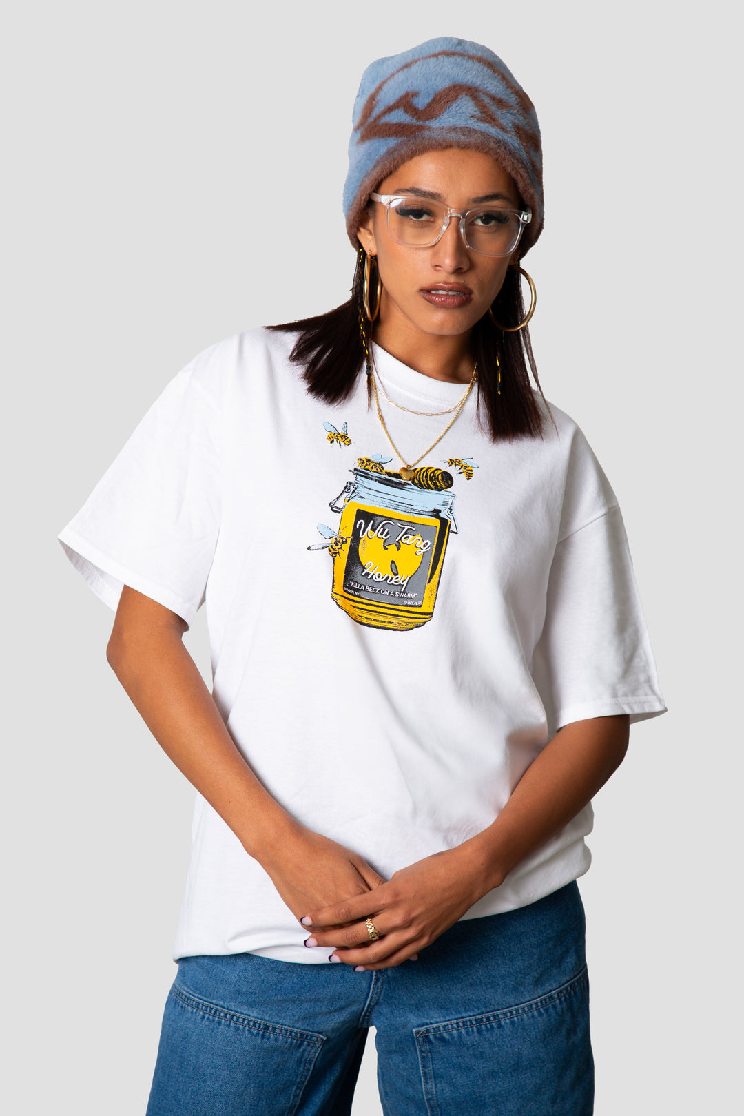 HONEY JAR TEE