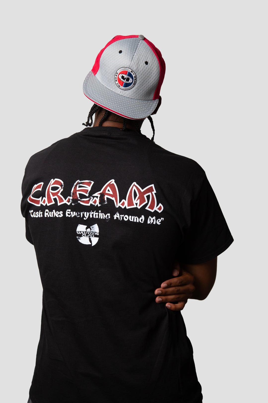 C.R.E.A.M. Tee