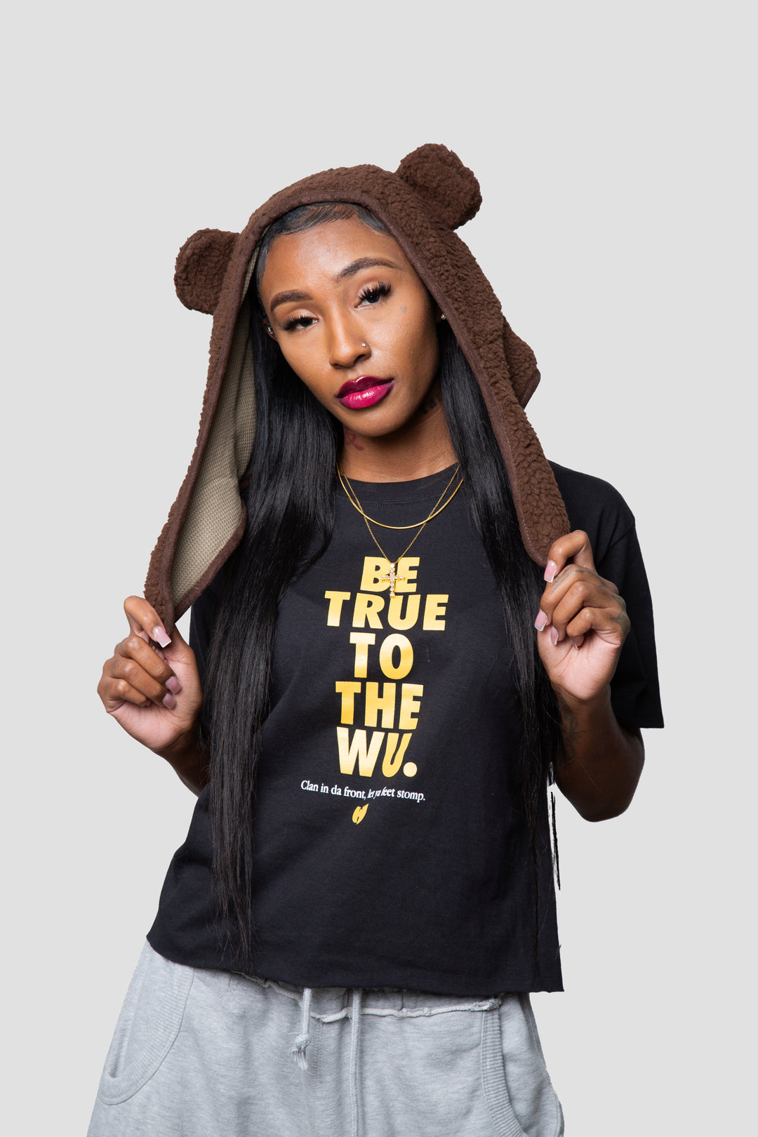 BE TRUE TEE