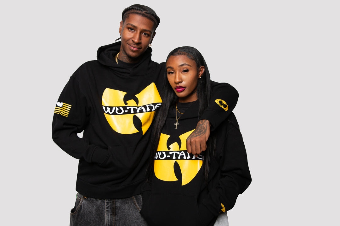 Classic Wu Hoodie