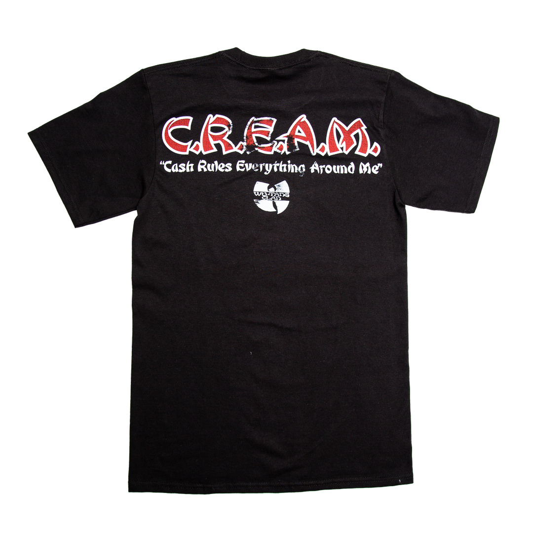 C.R.E.A.M. Tee