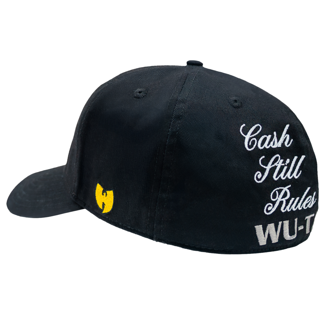 CASH STILL RULES SNAPBACK