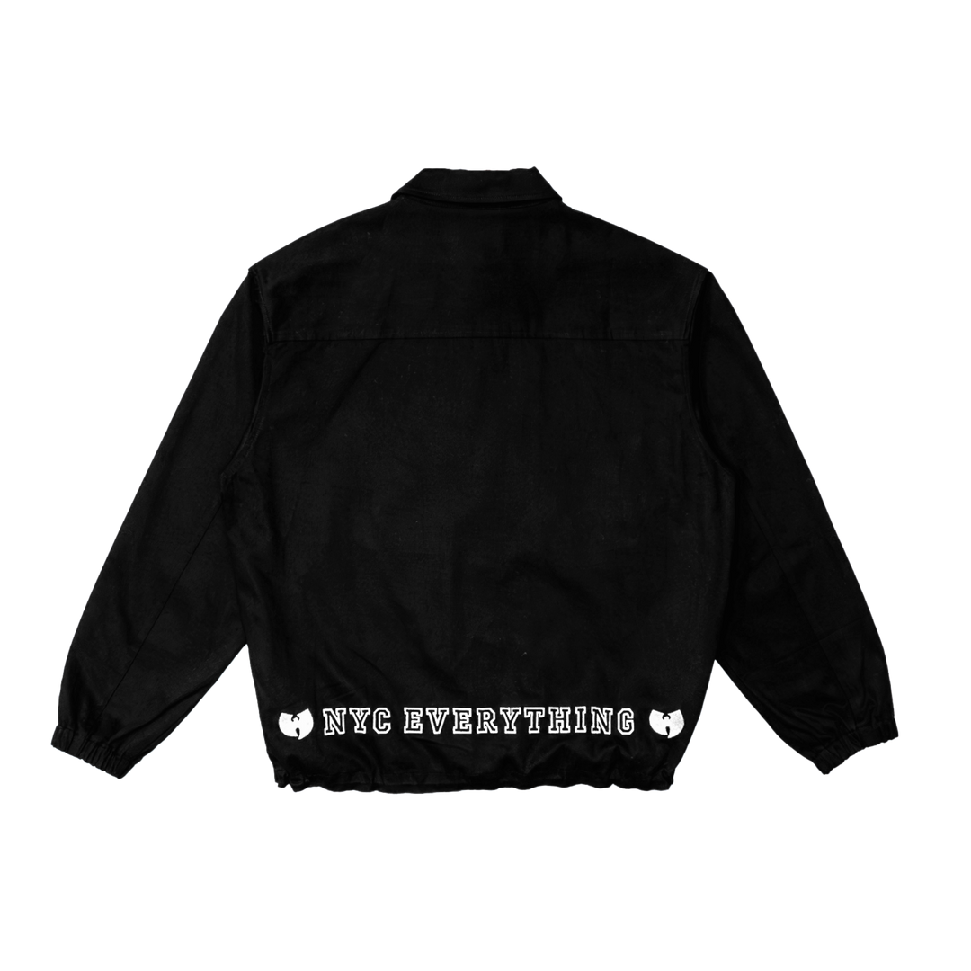 SHAOLIN COACHES JACKET