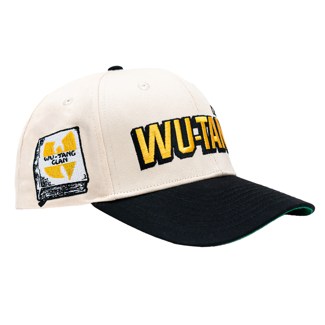 WU-TANG VARSITY SNAPBACK