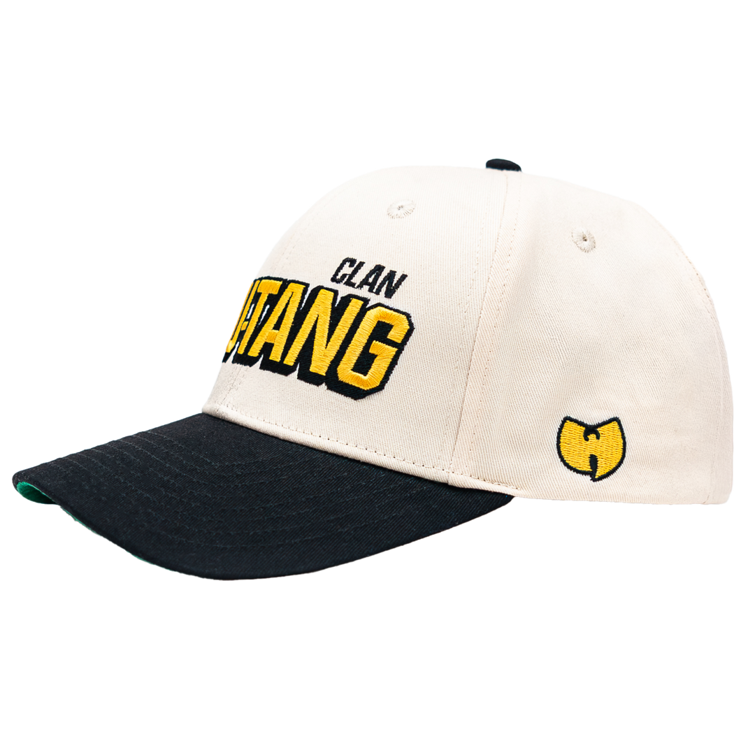 WU-TANG VARSITY SNAPBACK