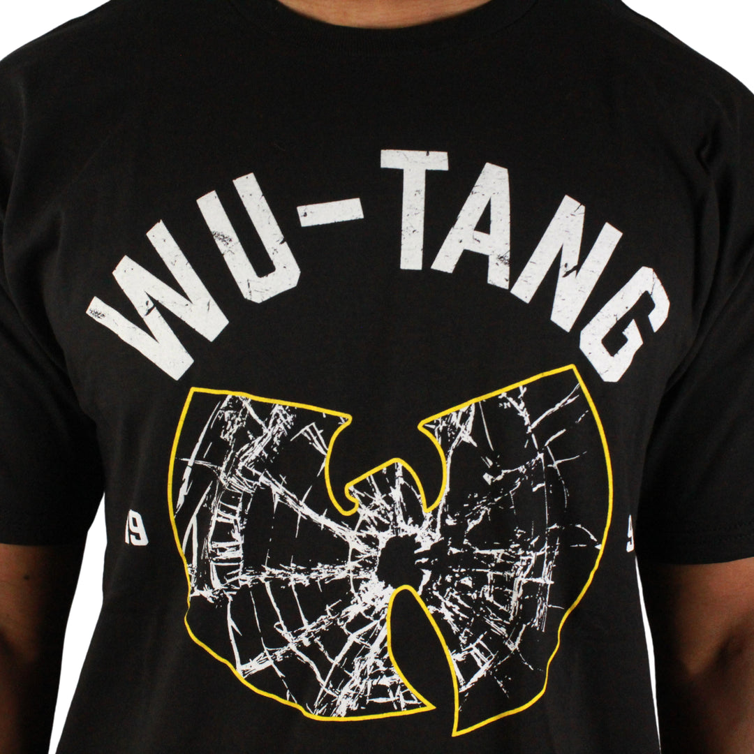 Wu-Tang Shattered Tee