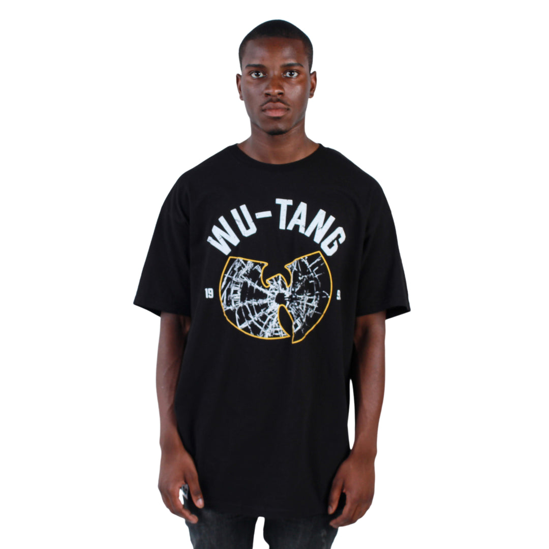 Wu-Tang Shattered Tee