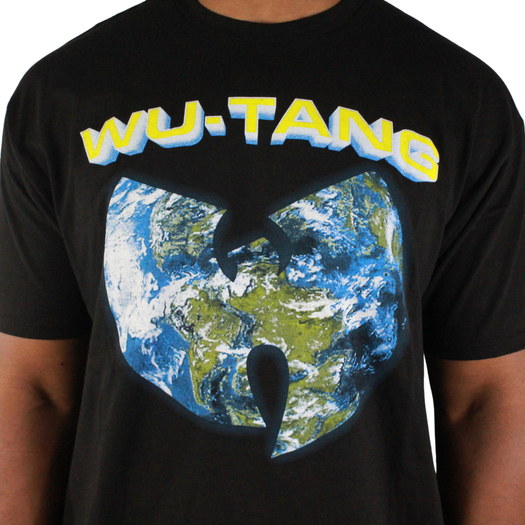 Wu-Tang Globe Tee