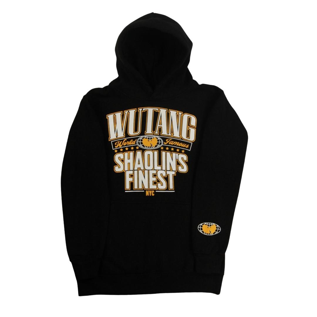 Wu Tang Shaolin's Finest Hoodie