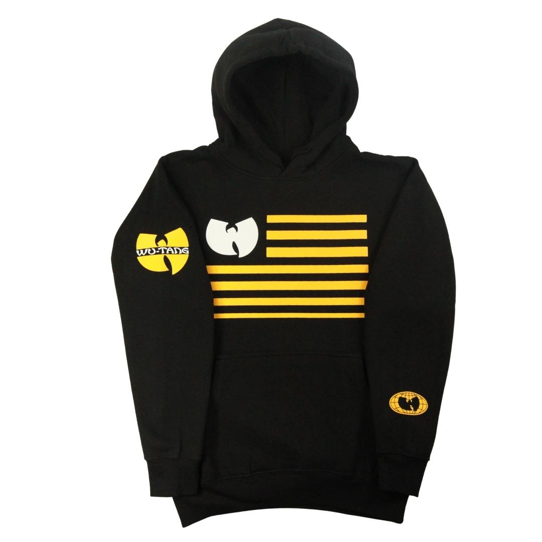 Wu Flag Hoodie