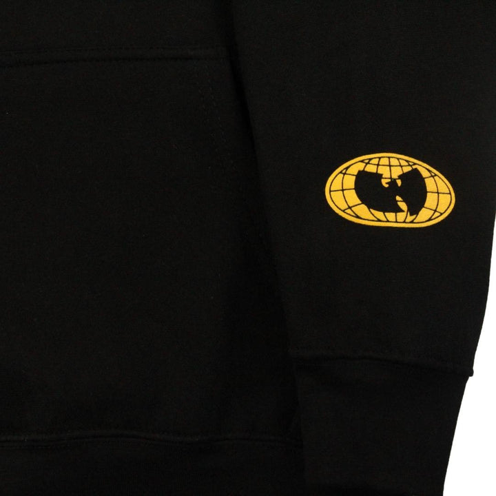 NEW Wutang Tiger Black Limited Edition THE BREAKS Chicago 2018 Hoodie retailer XL WU TANG