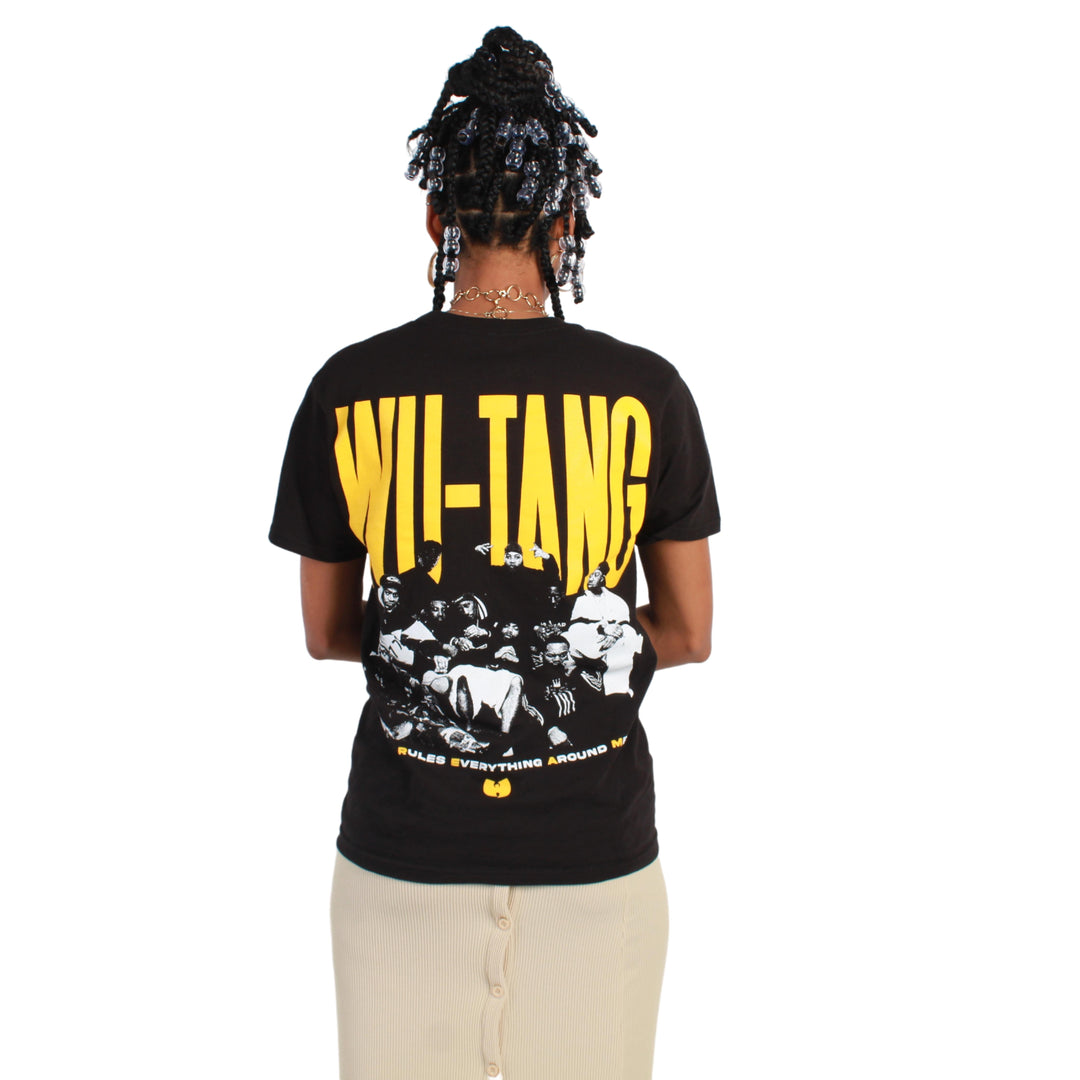 Wu-Tang C.R.E.A.M. Tee