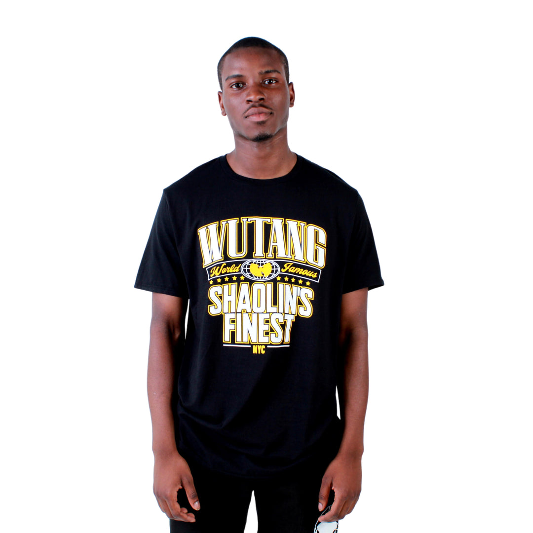 WuTang Shaolin's Finest Tee