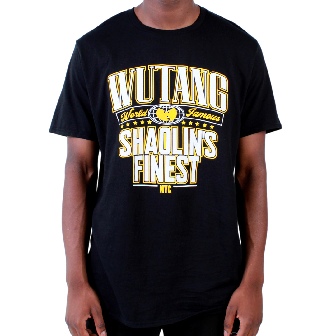 WuTang Shaolin's Finest Tee