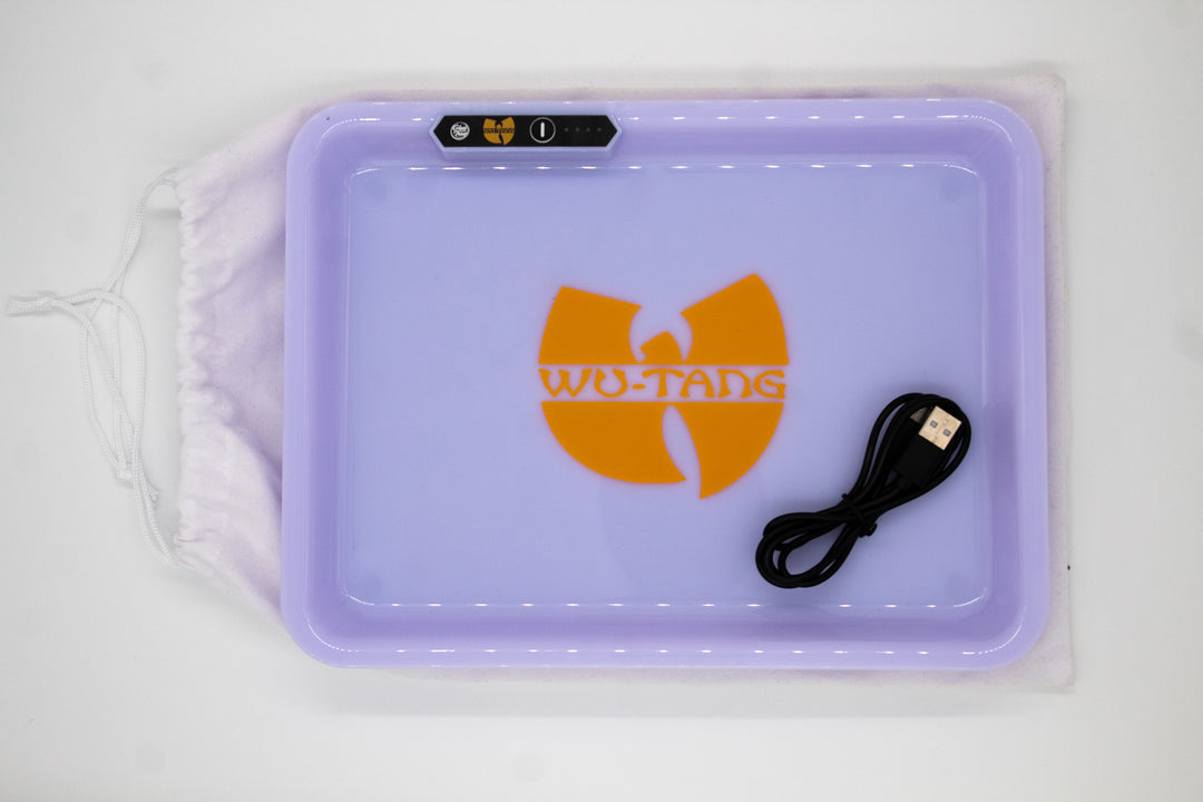 Wu-Tang LED Glow Tray