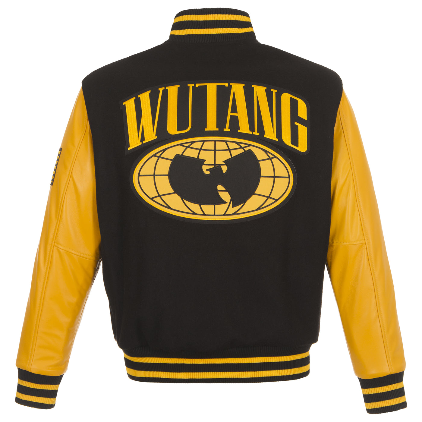 Varsity Wu Globe Jacket