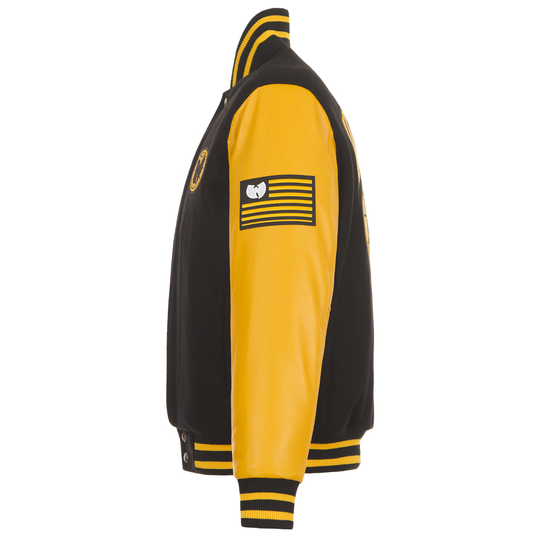 Varsity Wu Globe Jacket