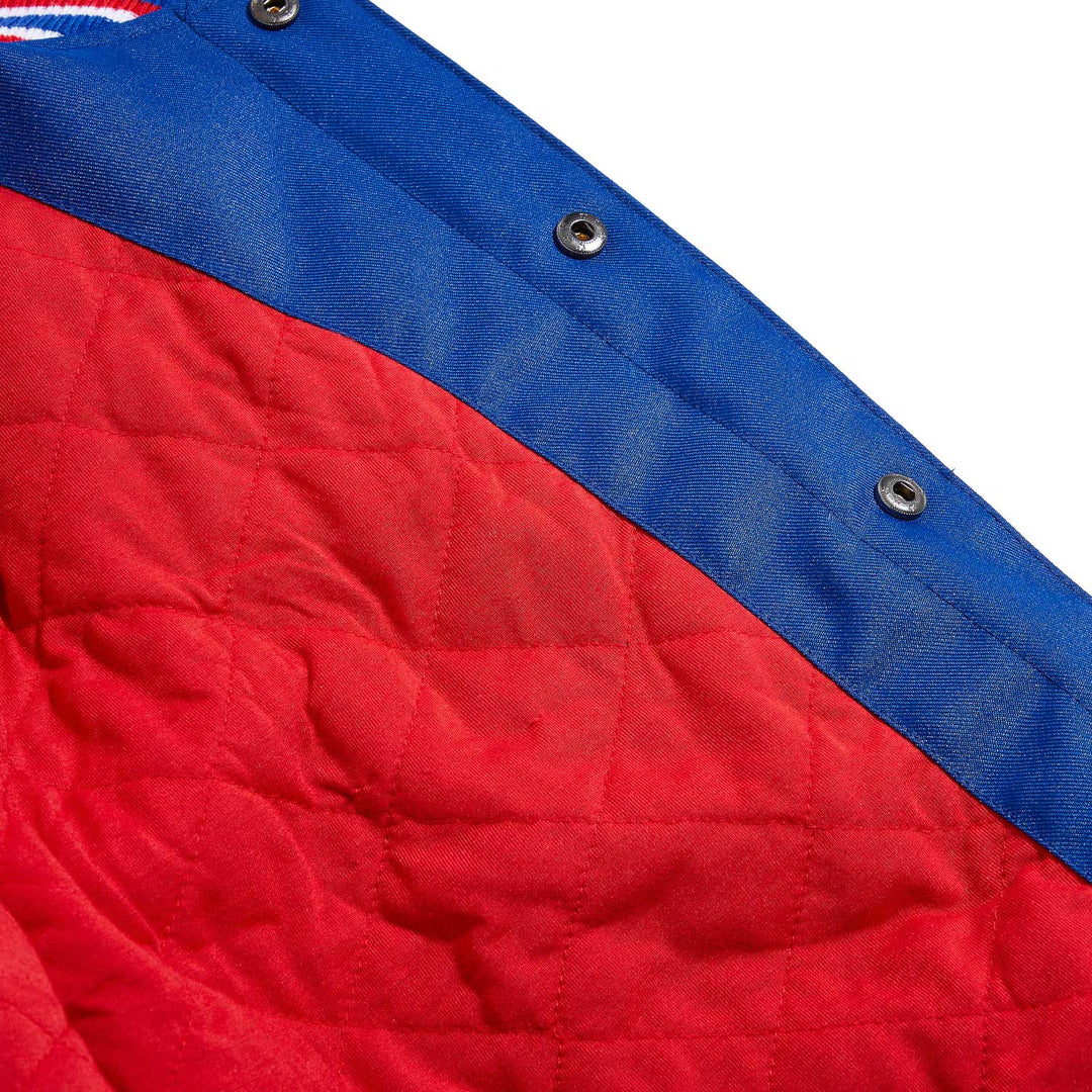 All-City Jacket Red and Blue