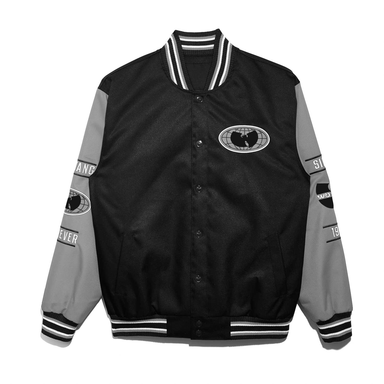 Wutang Varsity Jacket factory Size Small