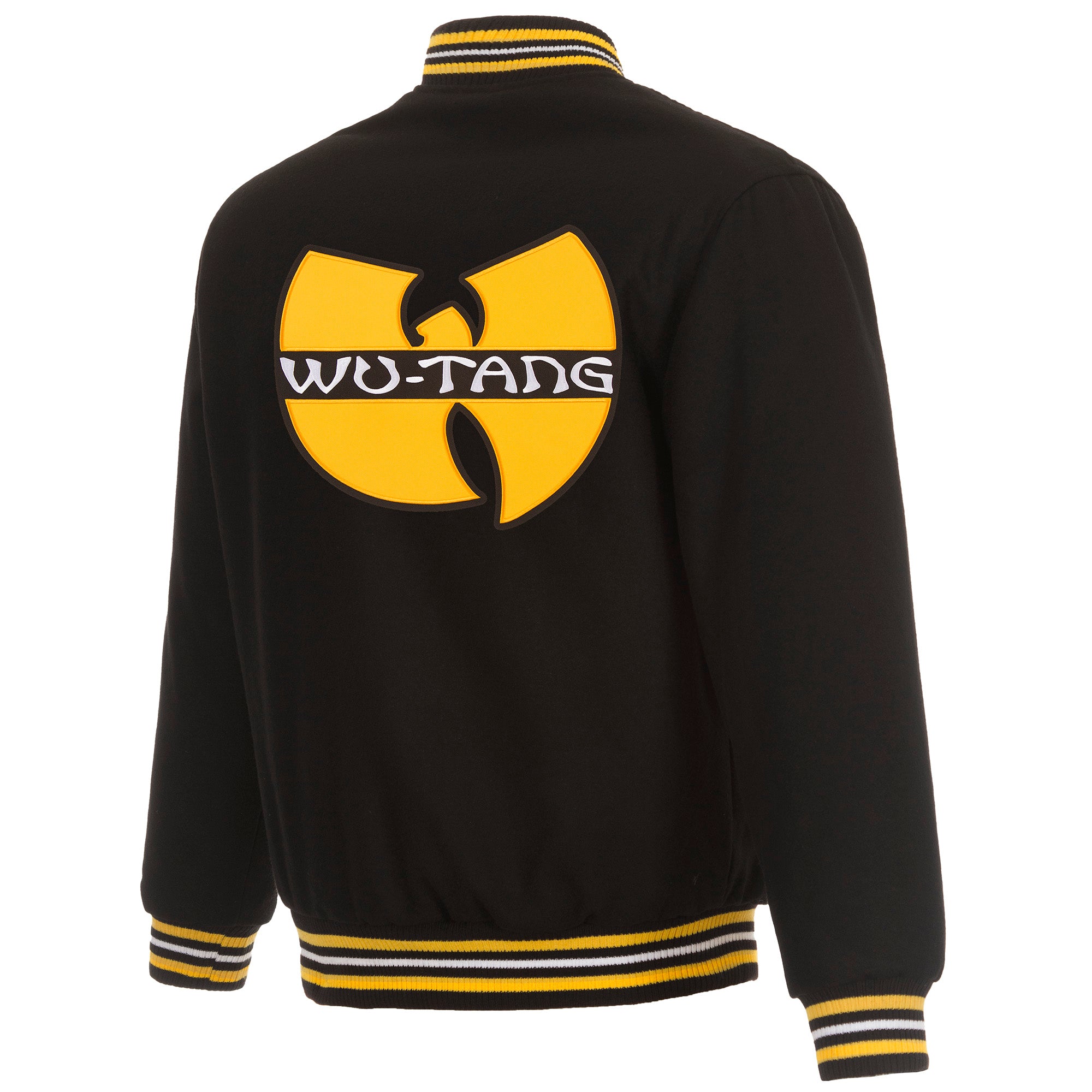 Wu-tang on sale satin reversible jacket size.2xl