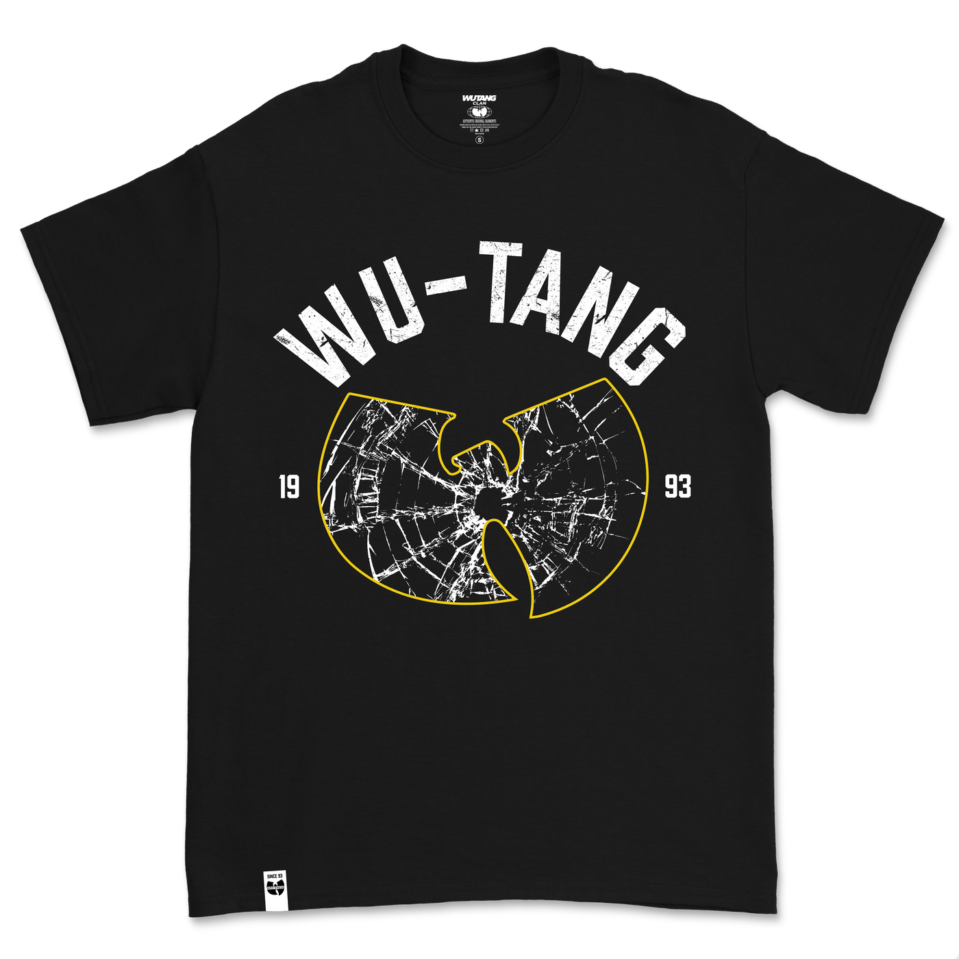Wu-Tang Shattered Tee