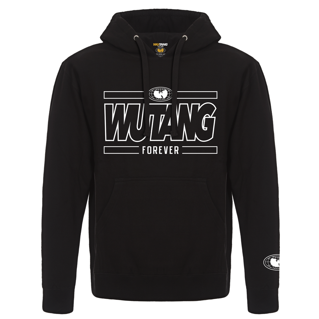 Wu-Tang forever hoodie pullover hot NWOT