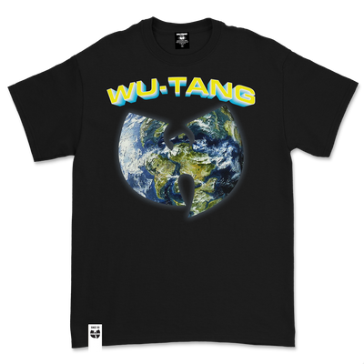 Wu-Tang Globe Tee